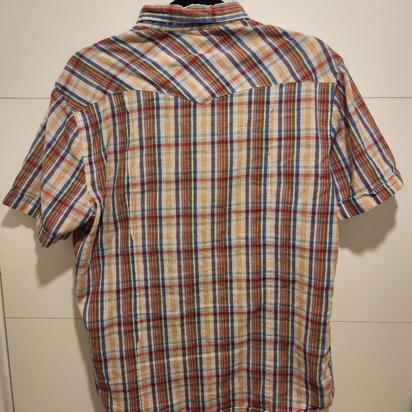 Taos Cowboy Shirt - Picture 5 of 6